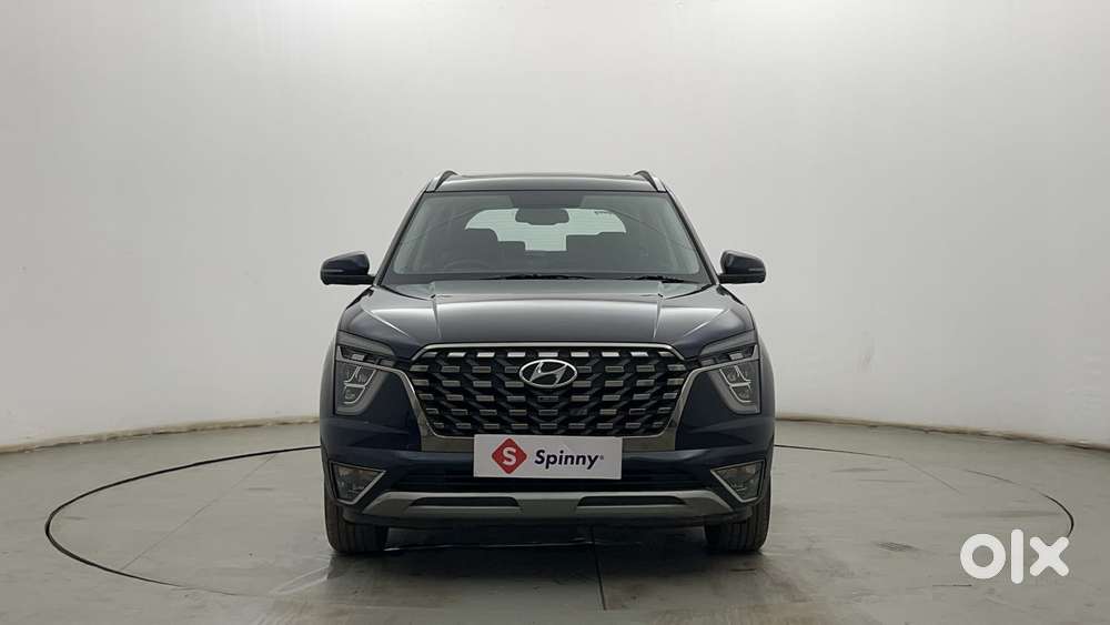Hyundai Alcazar 2.0 Platinum (o) Petrol At 7 Str, 2022, Petrol