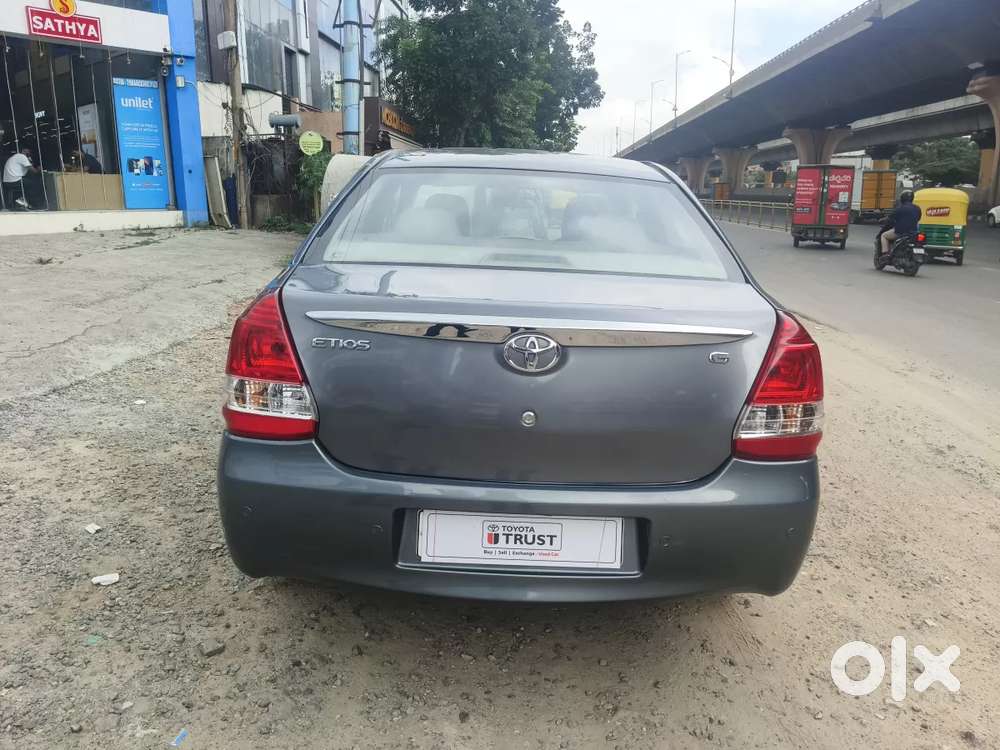 Toyota Etios 1.5 G, 2014, Petrol