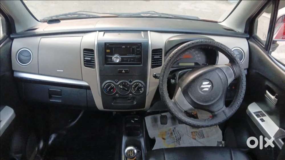 Maruti Suzuki Wagon R 1.0 Lxi, 2013, Petrol
