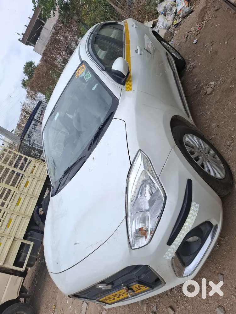 Maruti Dzire 1.2 Zxi 2024 For Lease