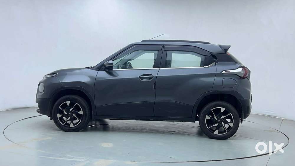 Tata Punch Accomplished, 2022, Petrol