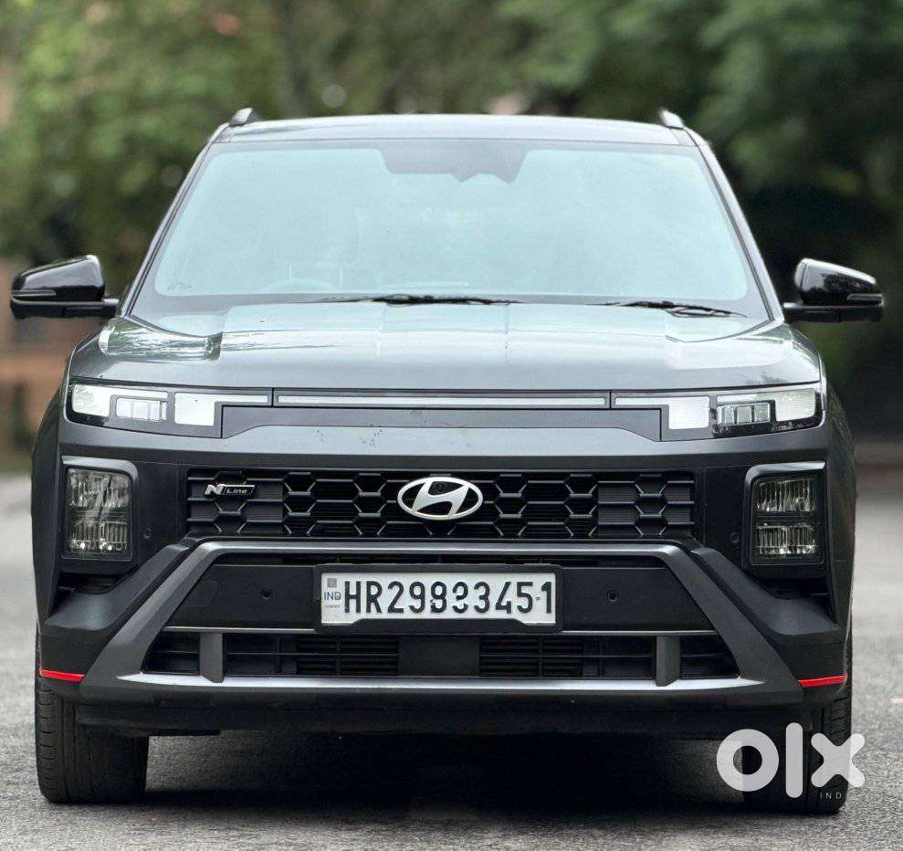 Hyundai Creta N Line N10, 2024, Petrol