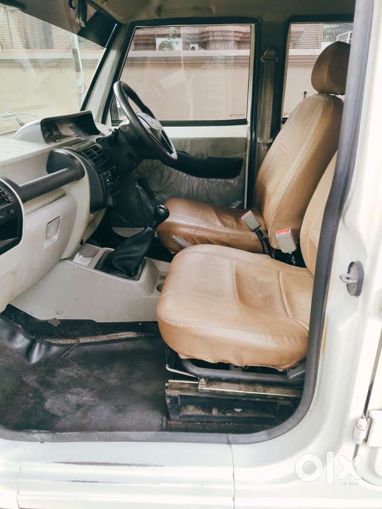 Mahindra Bolero 1.5 B6, 2021, Diesel