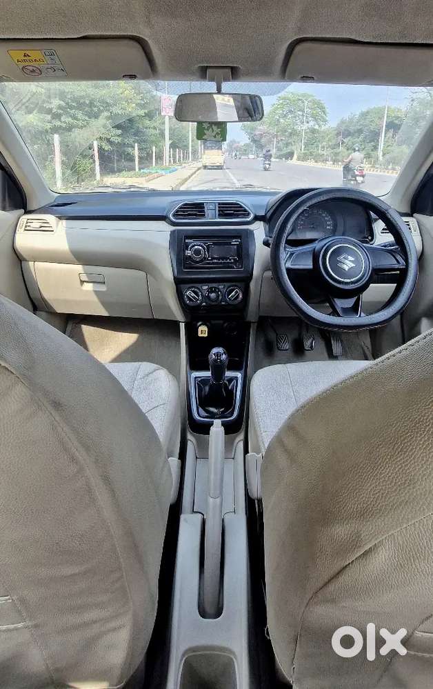Maruti Suzuki Dzire 2017