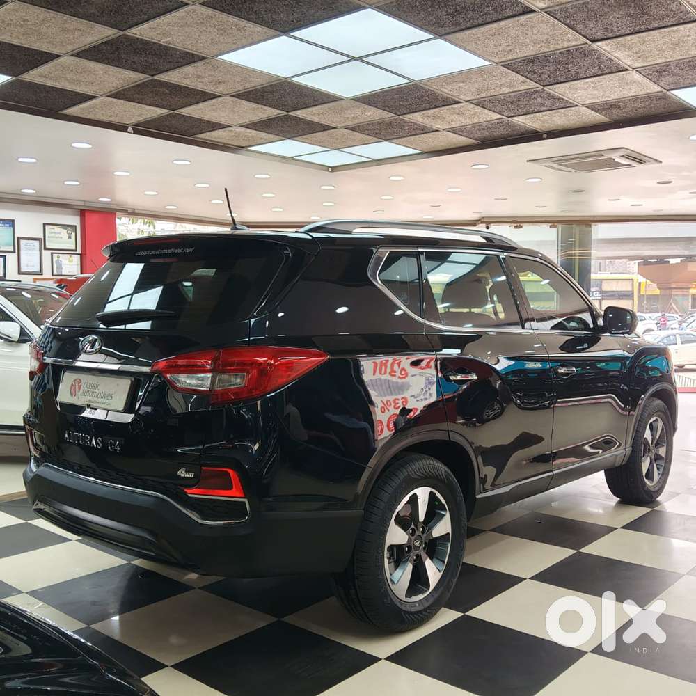 Mahindra Alturas G4 4wd At, 2019, Diesel
