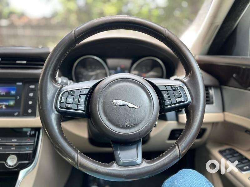 Jaguar Xf 2.0 Diesel Prestige, 2018, Diesel