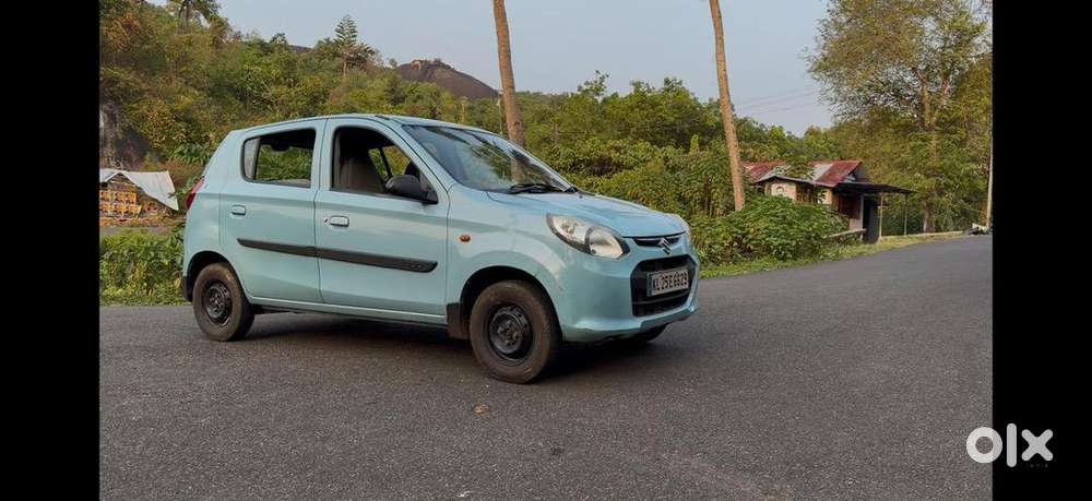 Maruti Suzuki Alto 800 2013 Petrol 50500 Km Driven