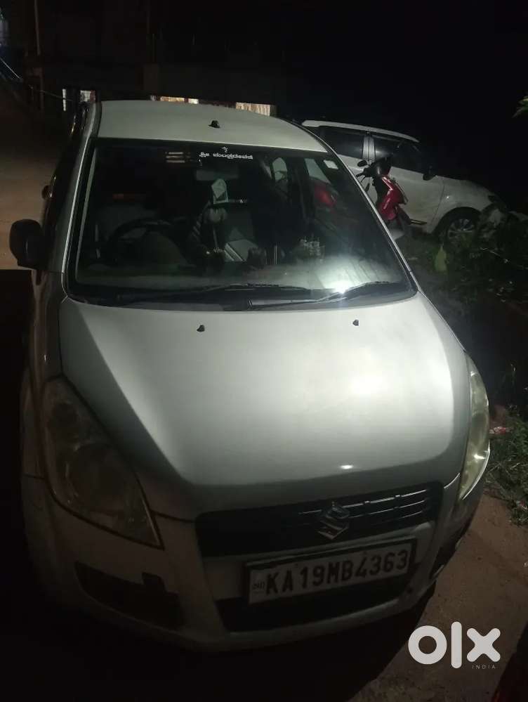 Maruti Suzuki Ritz 1.2 2011