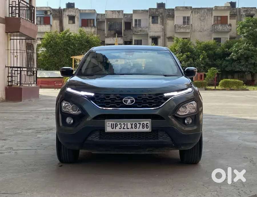 Tata Harrier Xz+, 2021, Diesel