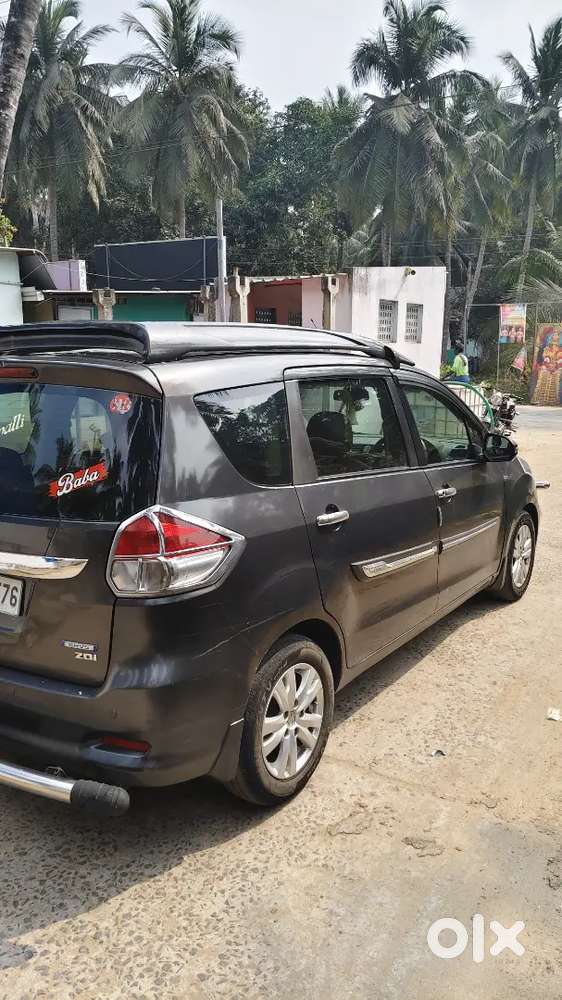 Maruti Suzuki Ertiga 2016 Diesel 185000 Km Driven
