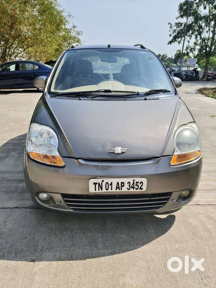 Chevrolet Spark 1.0 Lt Lpg, 2011, Lpg