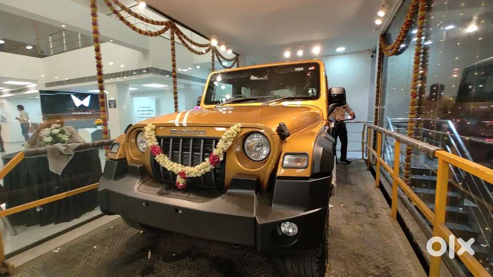 Mahindra Thar 2.0 Lx 2023