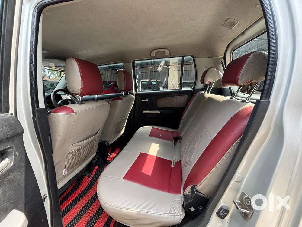 Maruti Suzuki Wagon R Vxi, 2017, Petrol