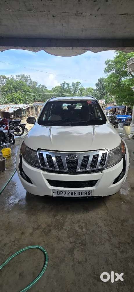 Mahindra Xuv500 Diesel 2014