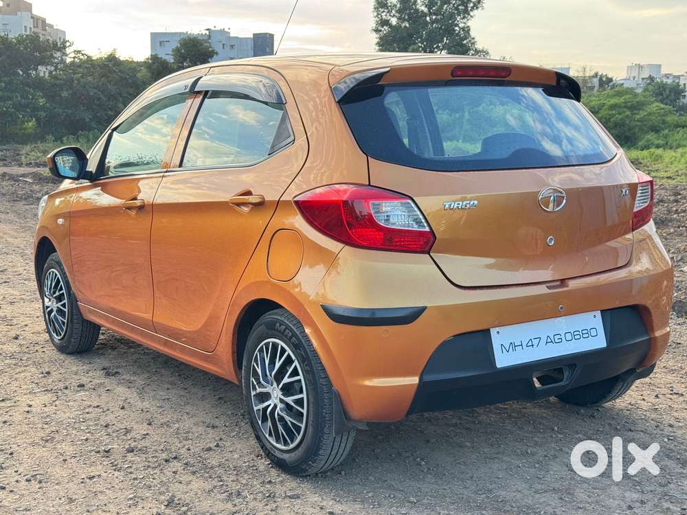 Tata Tiago 1.2 Revotron Xm, 2018, Cng & Hybrids