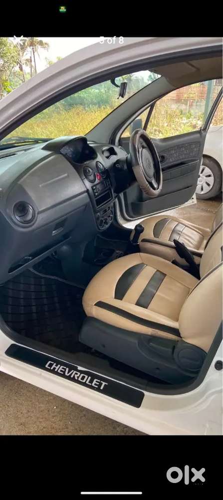 Chevrolet Spark 2008 Petrol Good Condition