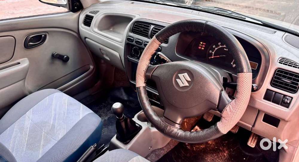 Maruti Suzuki Alto K10 Lxi, 2013, Petrol