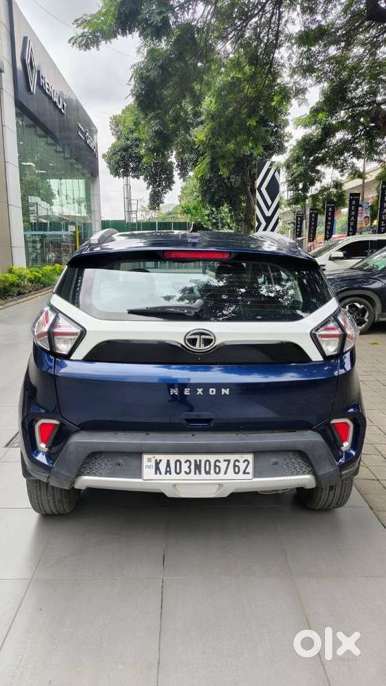 Tata Nexon Amt Xza Plus, 2023, Petrol
