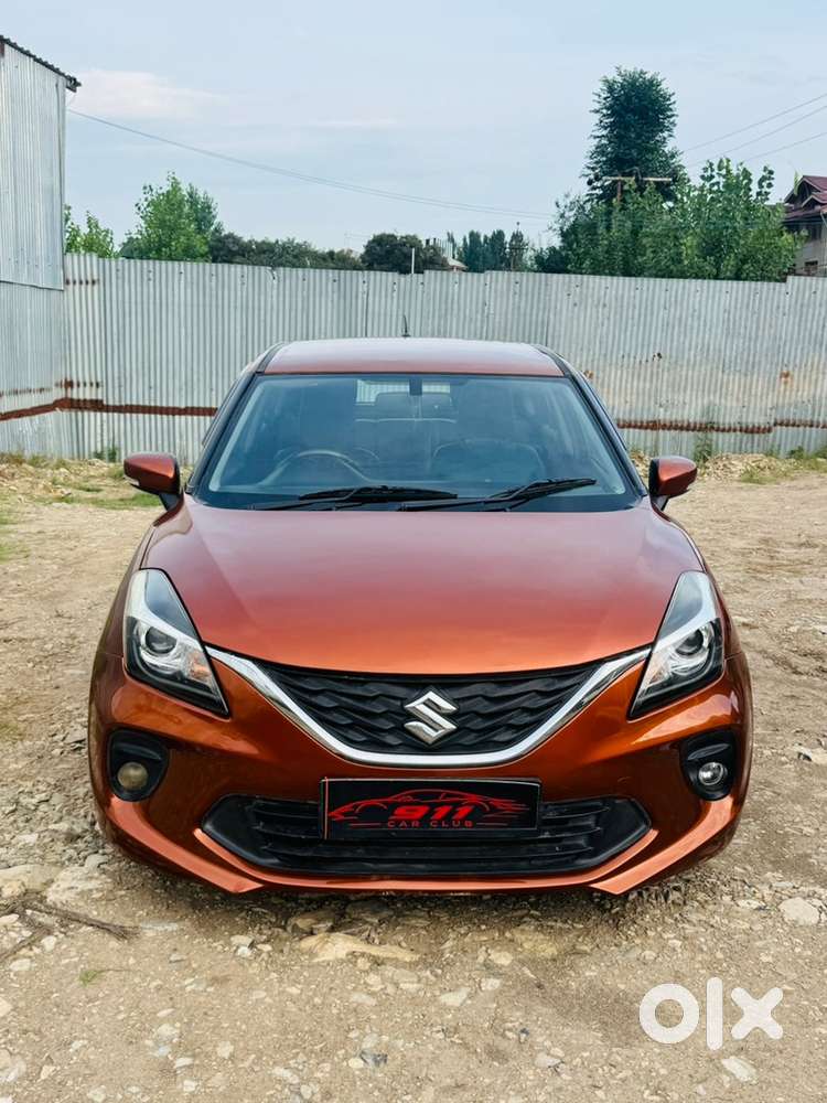 Maruti Suzuki Baleno Alpha Diesel 2018
