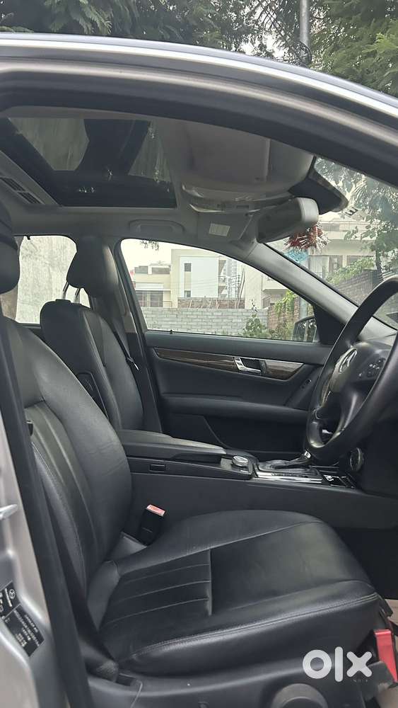 Mercedes-benz C-class 1.8 C200 Cgi Edition, 2011, Petrol