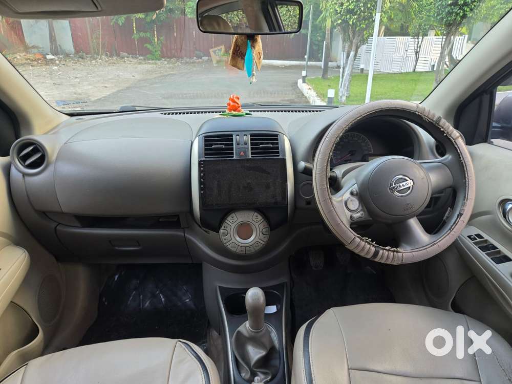 Nissan Sunny Xl Petrol, 2013, Cng & Hybrids