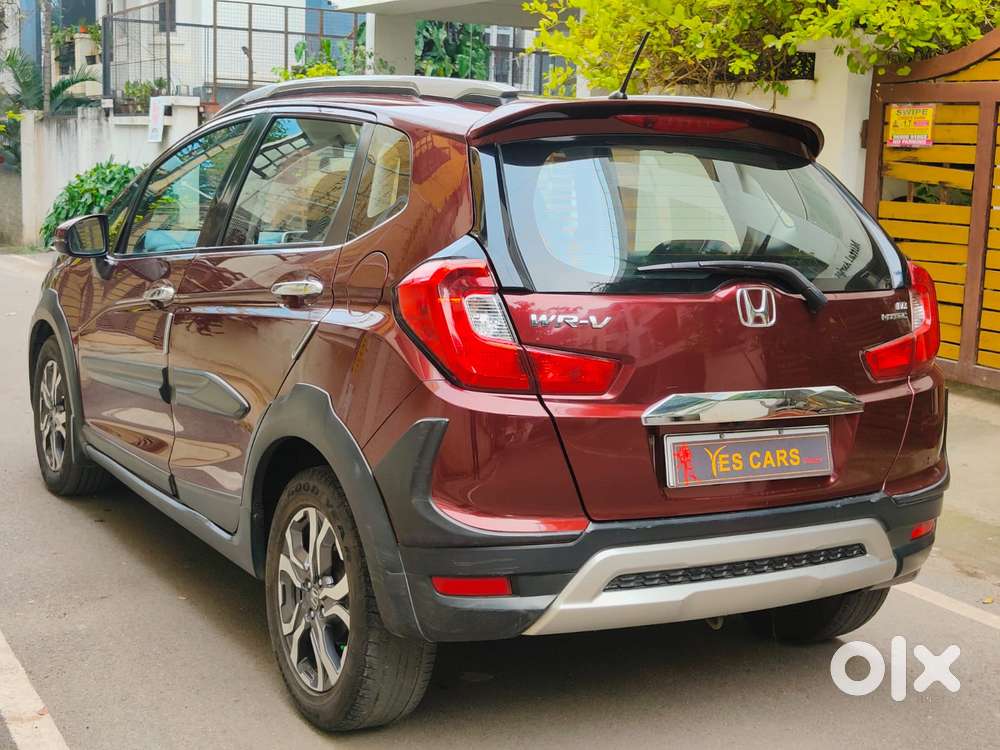 Honda Wr-v 1.5 Vx I-dtec, 2017, Diesel