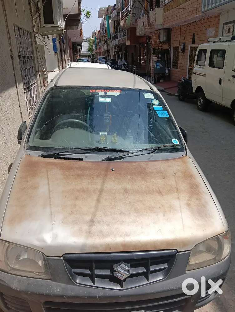 Maruti Suzuki Alto 2007