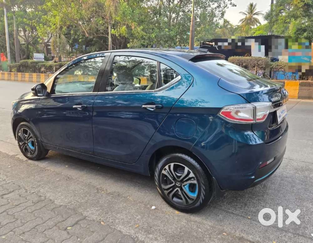 Tata Tigor Ev Xz Plus, 2022, Electric