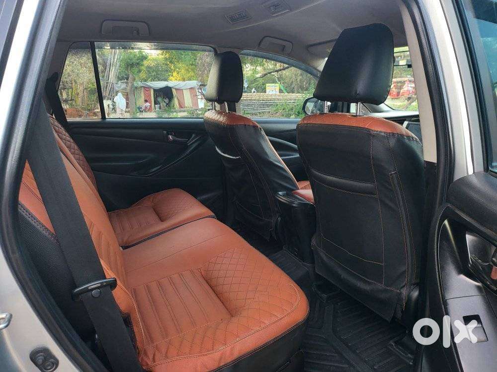 Toyota Innova Crysta 2.4 Gx Mt 8s, 2017, Diesel