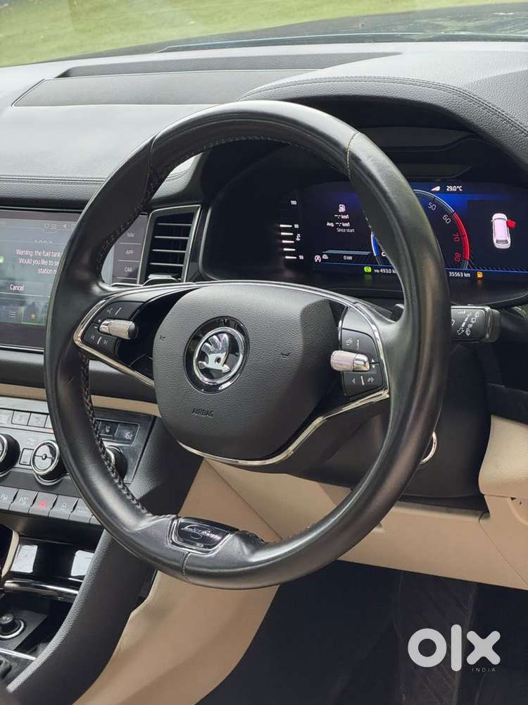 Skoda Kodiaq 2.0 L&k Tsi Dsg, 2023, Petrol