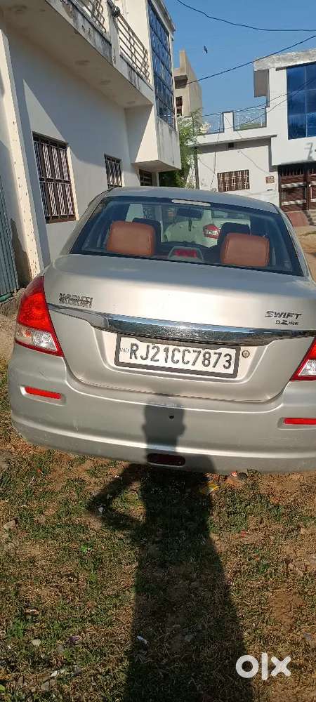 Maruti Suzuki Dzire 2010