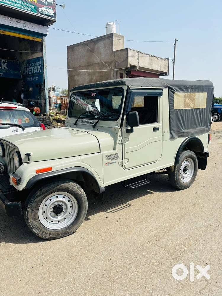 Mahindra Thar Diesel 2019