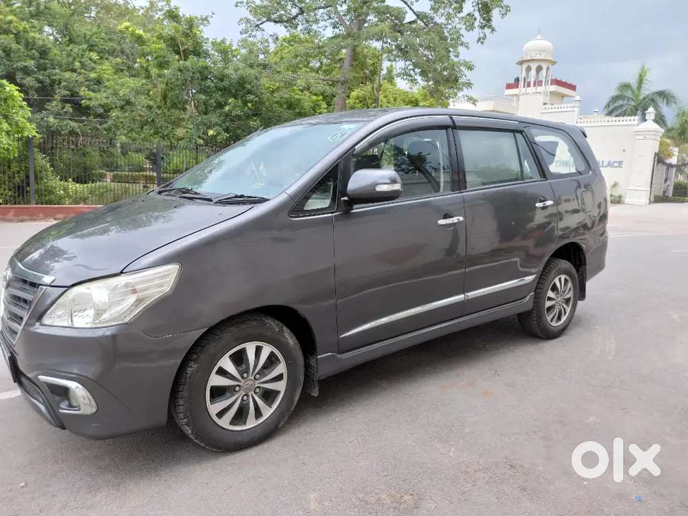 Toyota Innova Diesel Manual 2015