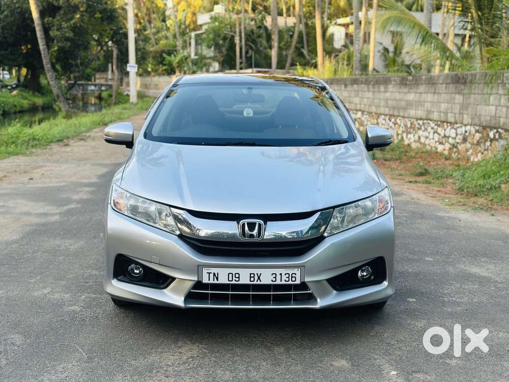 Honda City V Mt, 2014, Petrol