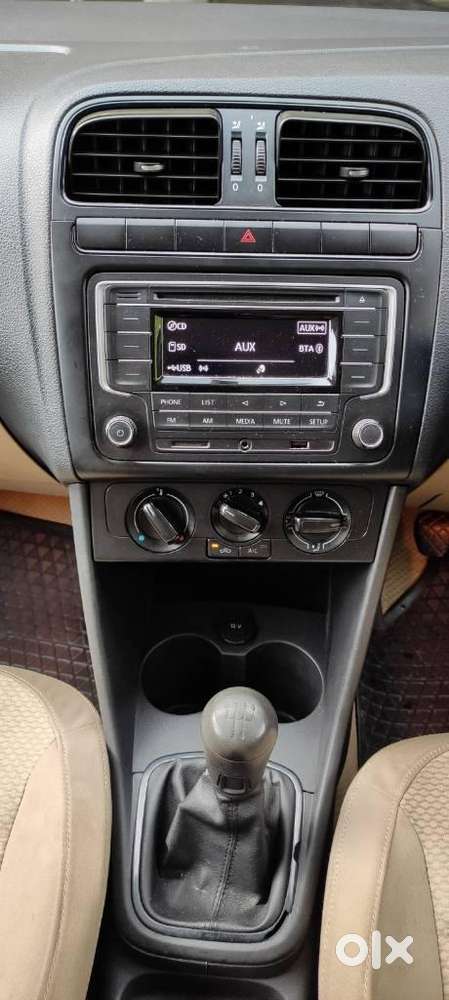 Volkswagen Ameo 1.5 Tdi Comfortline Plus, 2017, Diesel