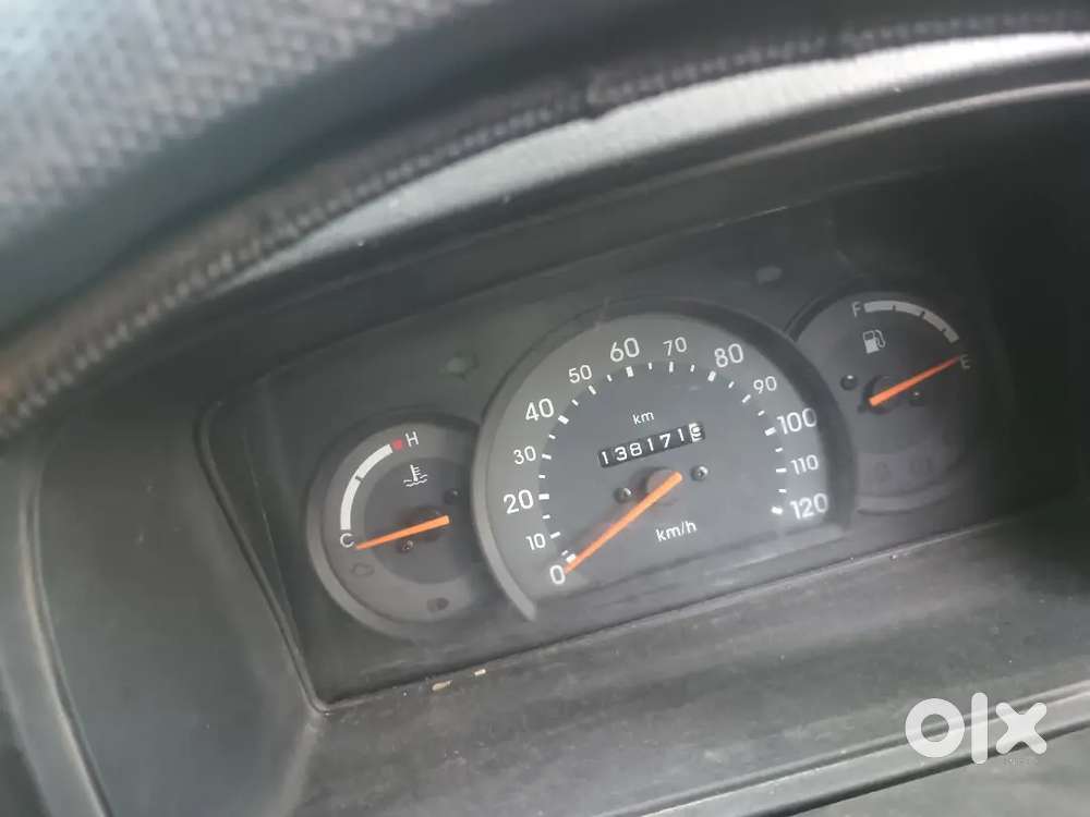 Maruti Omni Single Hand Used And Personal Car