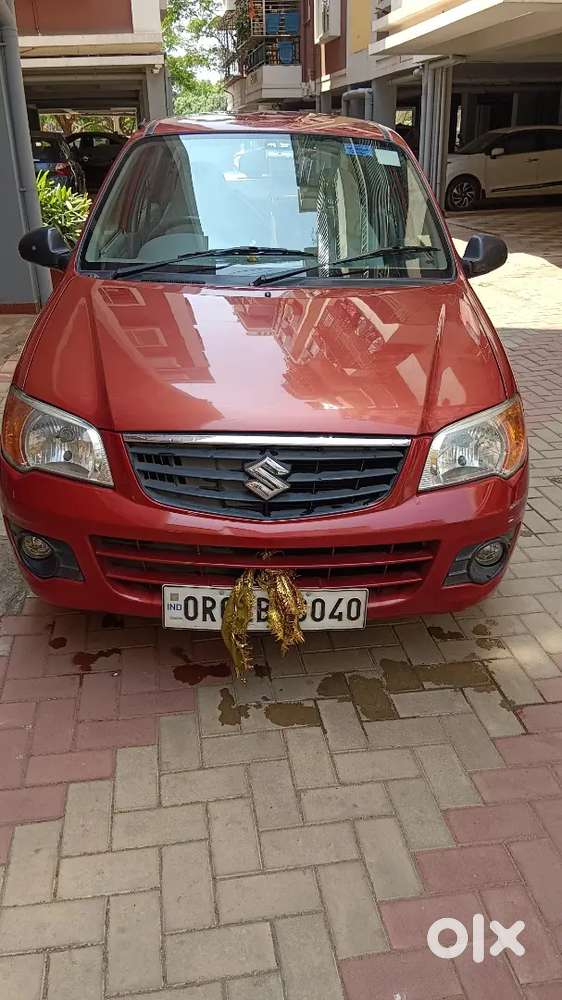Maruti Alto K10  ,43000 Km Lady Officer Driven In Brand New Condition