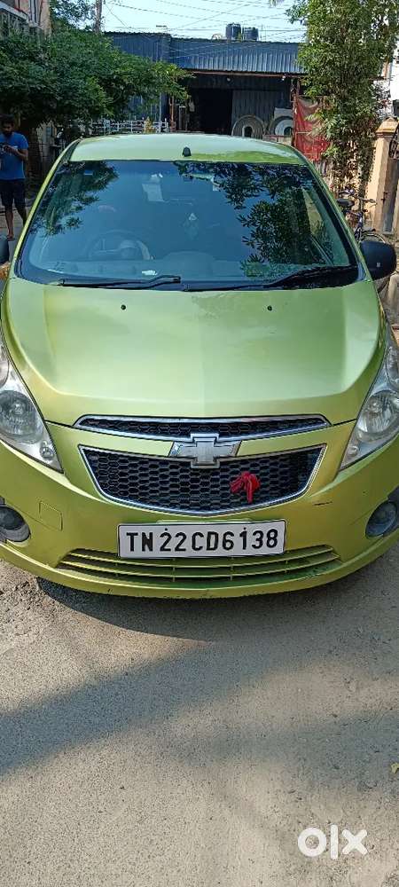 Chevrolet Beat Diesel 87000kms Done