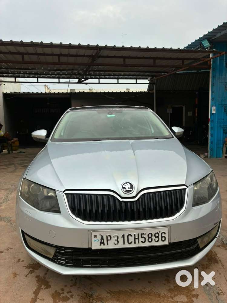 Skoda Octavia 2013 Diesel Automatic