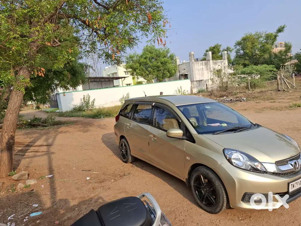 Honda Mobilio 2014 Petrol 163000 Km Driven T