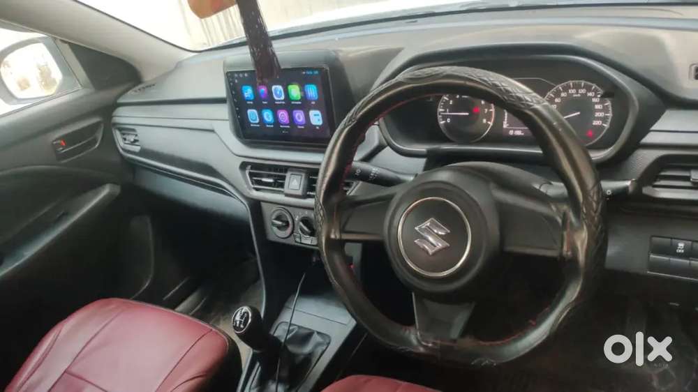 Maruti Suzuki Brezza Lxi Dec 2023 Petrol Good Condition