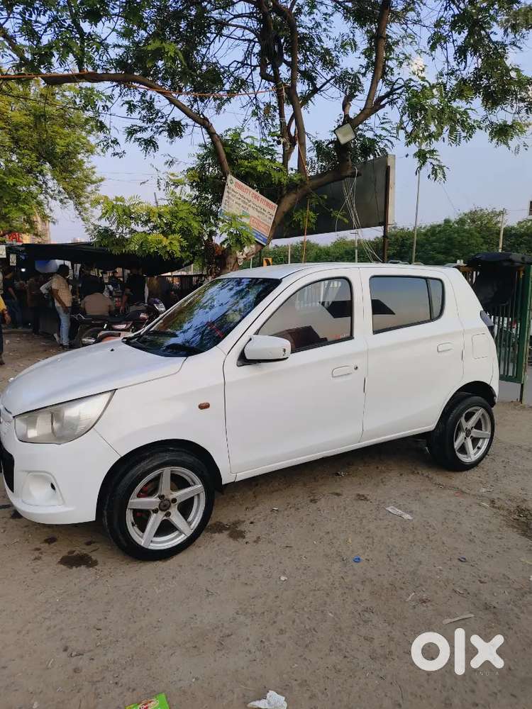 Maruti Suzuki Alto K10 2019 Cng & Hybrids Well Maintained