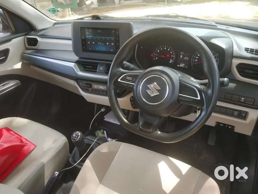 Maruti Suzuki Dzire 1.2 Vxi 2025