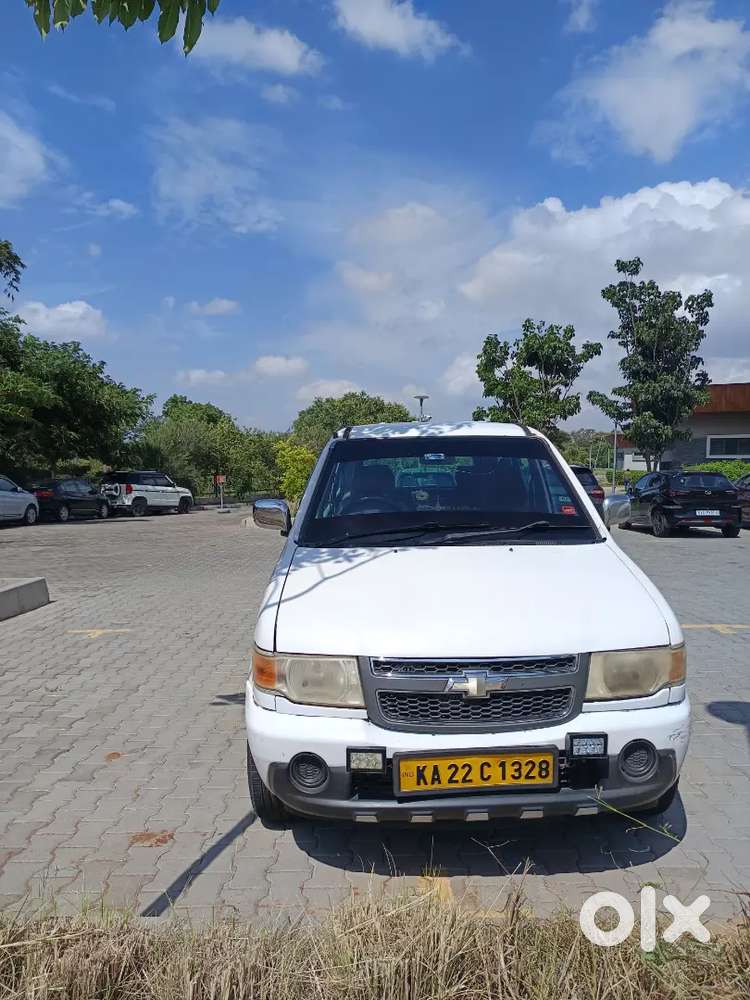 Chevrolet Tavera Neo Ls 2014