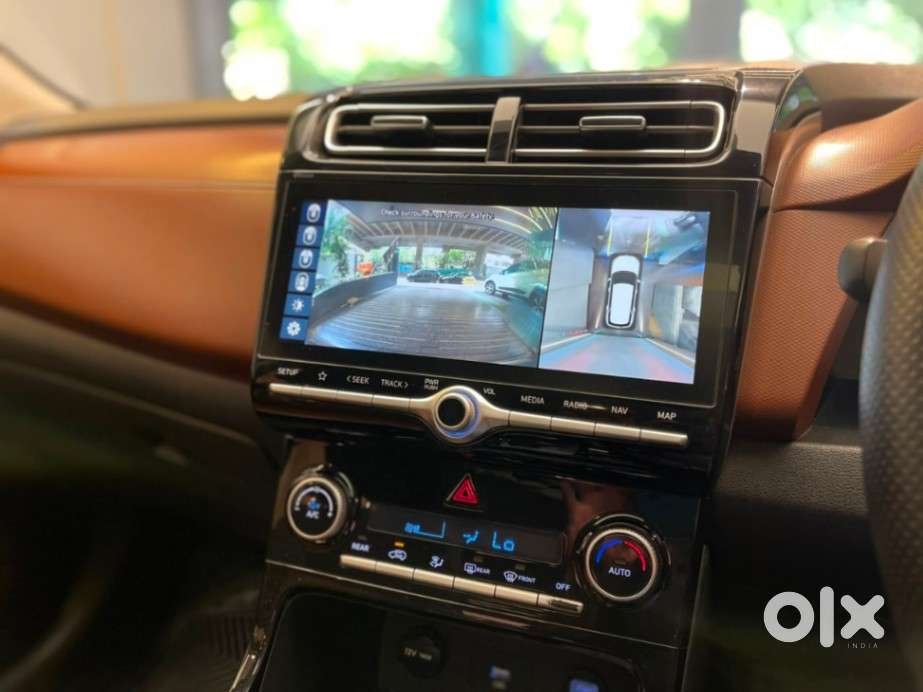 Hyundai Alcazar 2.0 Signature (o) Petrol At 6 Str, 2021, Petrol