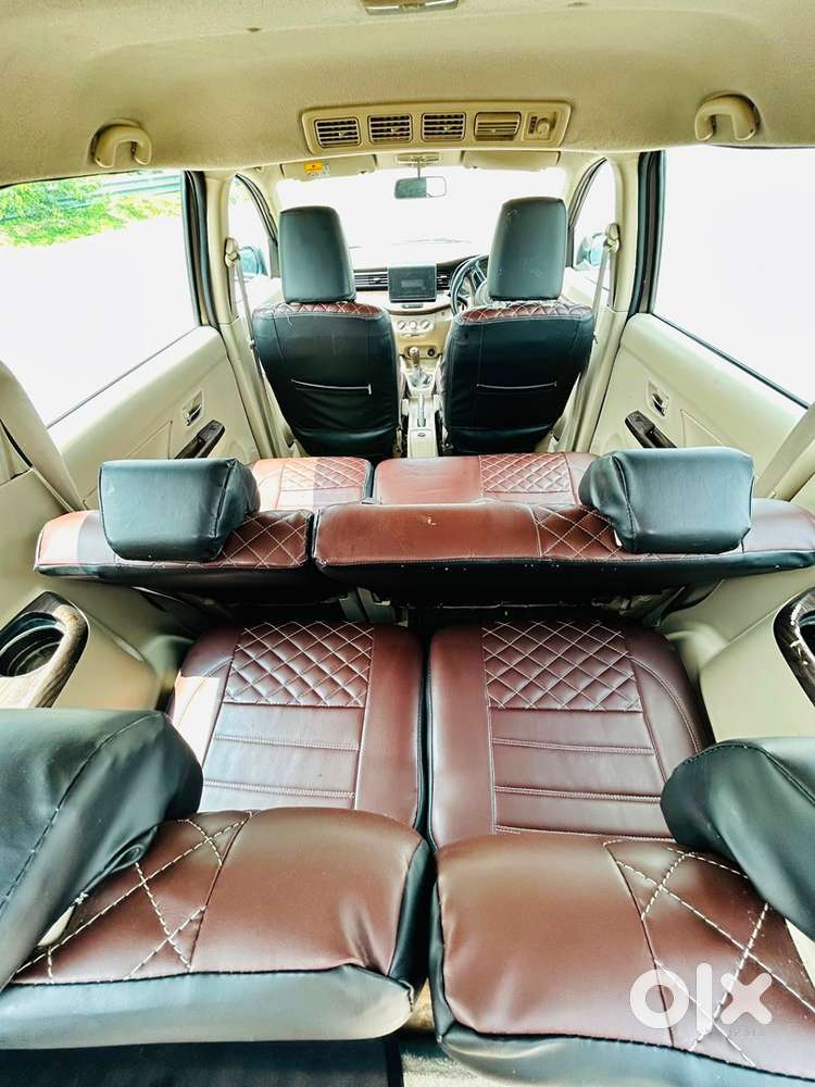 Maruti Suzuki Ertiga 2021