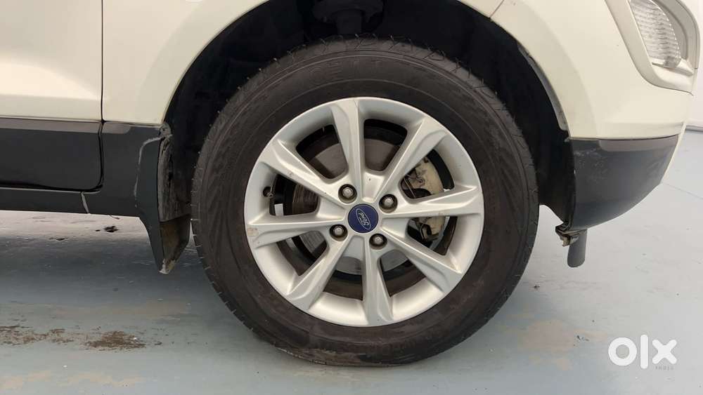 Ford Ecosport 1.5 Ti Vct Mt Titanium, 2018, Petrol