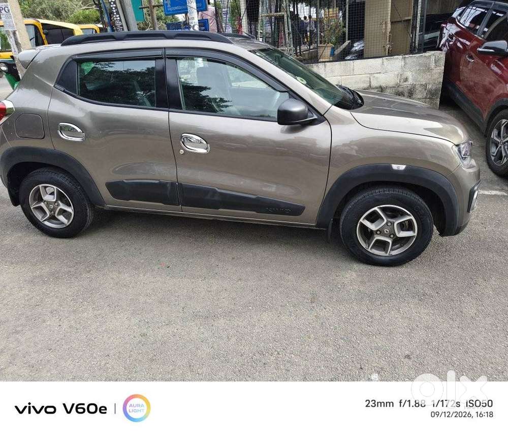 Renault Kwid 1.0 Rxt Optional, 2016, Petrol
