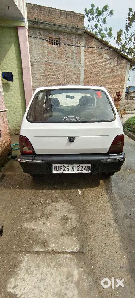 Maruti Suzuki 800 2003