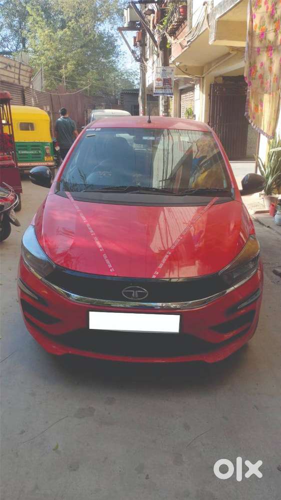 Tata Tiago 2023 Petrol 3111 Km Driven